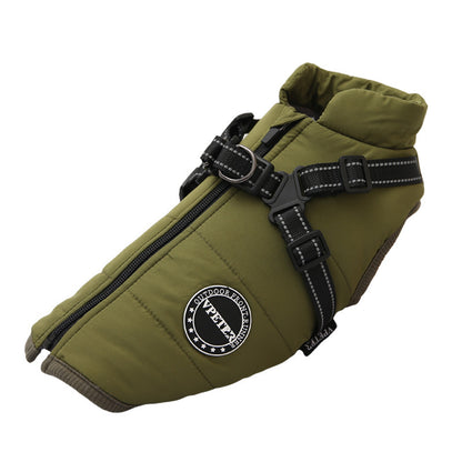 Fashion Personalized Warm Keeping Multicolor Pet Clothes 0d886069 bb9d 4379 b292 370d5c3c8c03