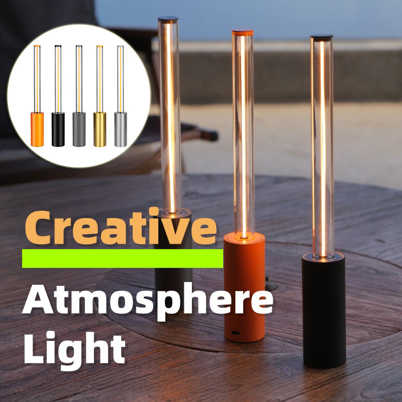 Simple Breathing Ambience Light Rechargeable Bedroom Small Night Lamp Creative Atmosphere Light Home Decoration 0d88fca9 fd40