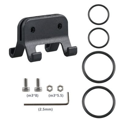 Bicycle Cycling Competition Number Plate Mountain Bike Round Tube Broken Air Duct Fixed Bracket 0d95a9f6 c369 48dd b3fd 2172f