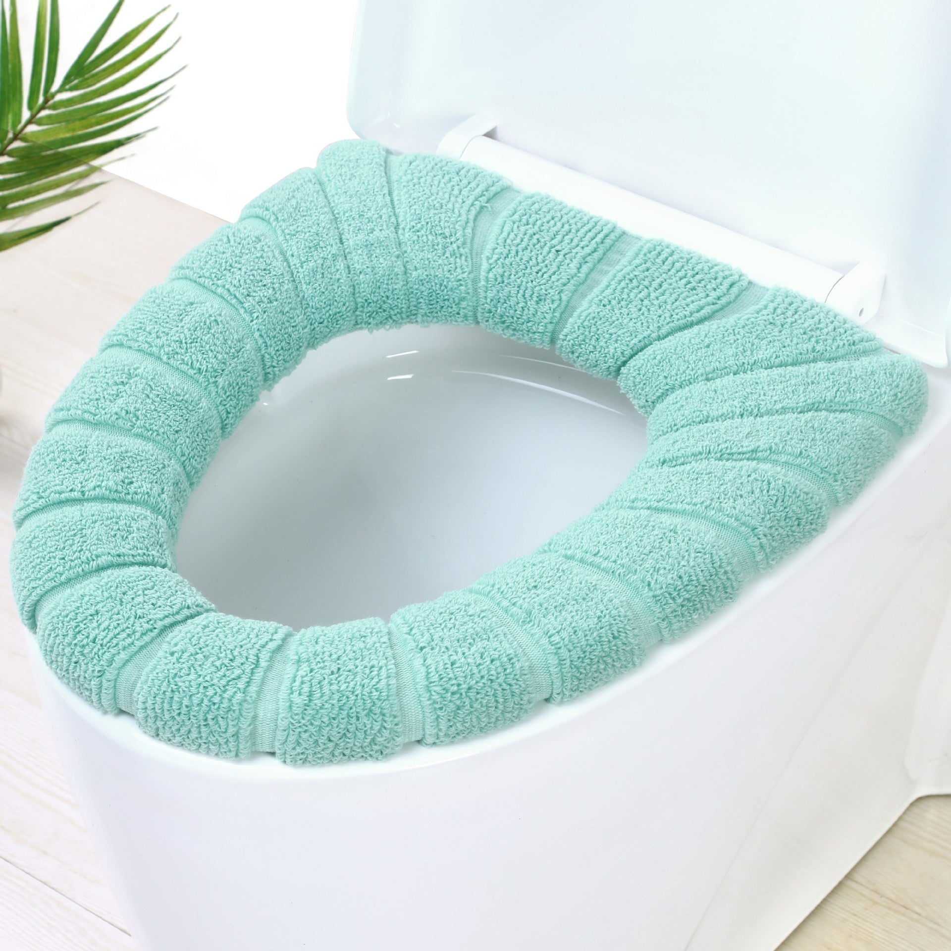 Elastic Thickened Toilet Washer O-shaped U-shaped V-shaped General Seat Cushion 0da62568 0ca7 455d af60 6f3ed6d18df6