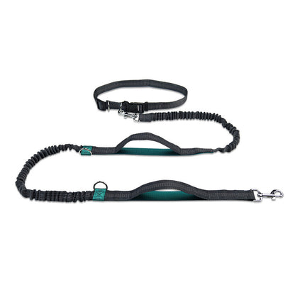 Multifunctional Running Reflective Double Telescopic Dog Leash Dog Chain Lead Rope 0db6d526 462b 4859 a891 c98013c4ec94