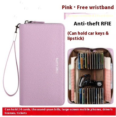 Guangzhou Banyanu Leather Factory Card Holder Female 0dd1341b 32c3 4a73 a20a 1df8dbda2814 trans
