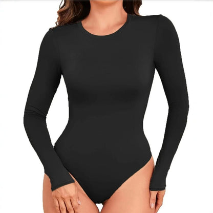 Women's Casual Long-sleeved Tight Jumpsuit 0dd23edb 0fea 4acd 9049 83612d669cb7