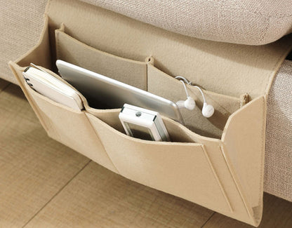 Simple Sofa And Bedside Felt Storage Bag 0dda21f3 9fd3 4564 96a2 699eb30d3efe