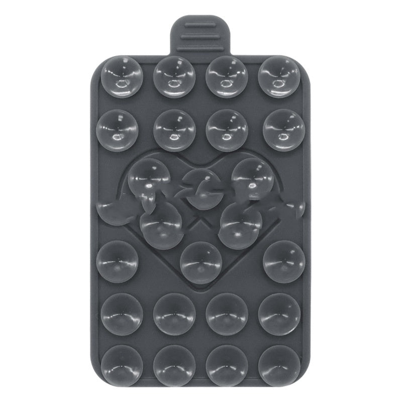 Double Sided Silicone Suction Cup Phone Case Holder - 图片 19