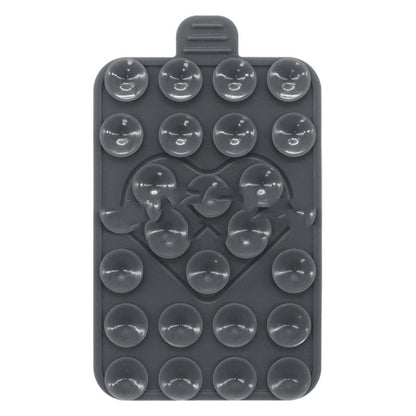 Double Sided Silicone Suction Cup Phone Case Holder - 图片 19