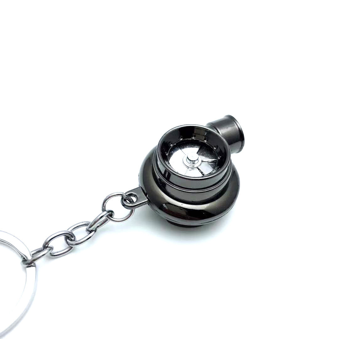 Automotive Turbine Keychain Metal Creative Luminous LED 0de2966c e8ac 4e14 be7f 9b06ed4f00ab
