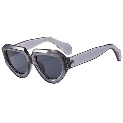 Men's Irregular High Sense Hip Hop Sun Glasses 0de888a0 db07 43e9 91a1 0dd8374f8e31