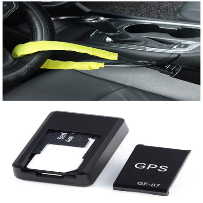 Car Tracker Magnetic Mini Car Tracker GPS Real Time Tracking Locator Device Recordable Anti-lost Rechargeable Locator 0df7e21