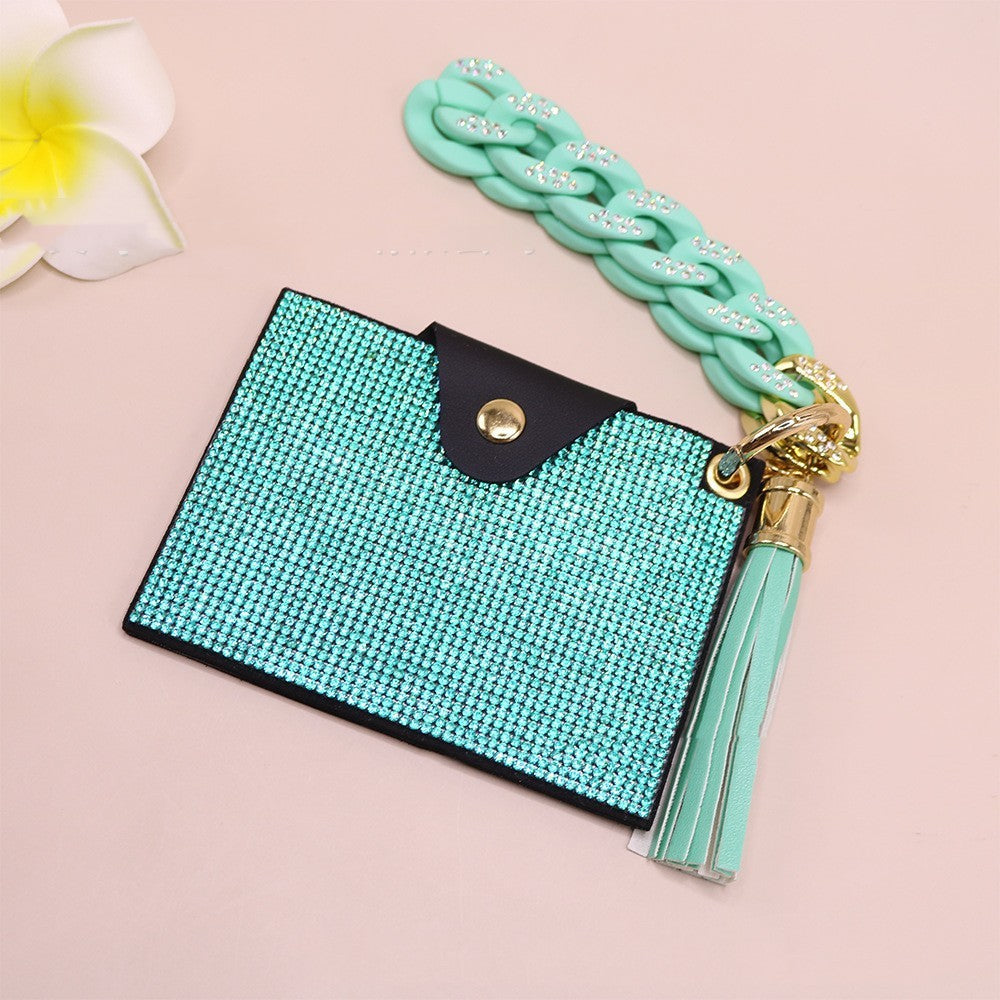 Diamond Card Holder Acrylic Bracelet Key Ring 0e1d9e4e bea5 42f3 8c1b 165cfa66e9f4 2c8cb39c 30ea 433f a4fa f1bf17717a48