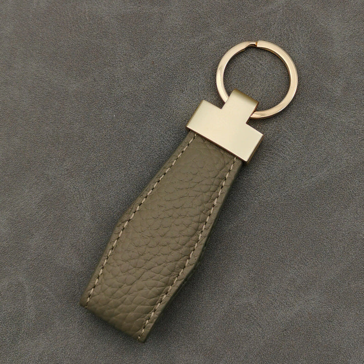 Fashion Leather Key Chain Ring 0e2d8920 72fe 4273 9009 8a741f01c1c7