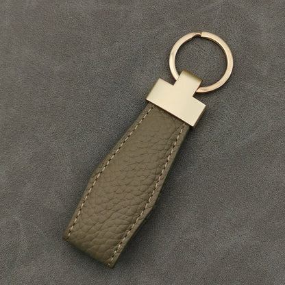 Fashion Leather Key Chain Ring 0e2d8920 72fe 4273 9009 8a741f01c1c7