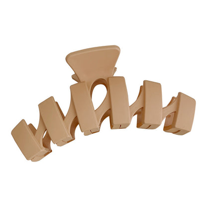 Women's Large Simplicity Grip Frosted Hair Clip 0e3037d4 b3aa 476b 99f8 0c9cec2dd95a