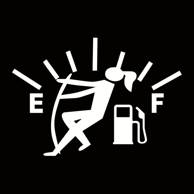 EF Tank Identification Car Sticker 0e3df6fd dce4 451f 862f 11add5e1aac9