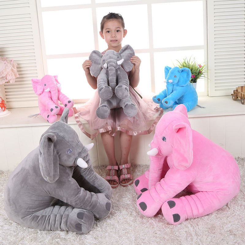 Elephant Plush Toys Comforting Pillow Sleeping Children's Doll 0e443f8b a8c0 4331 afa3 69e267c300f9