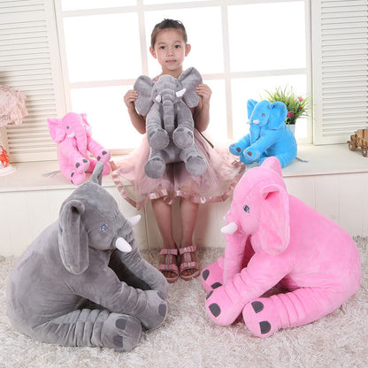 Elephant Plush Toys Comforting Pillow Sleeping Children's Doll 0e443f8b a8c0 4331 afa3 69e267c300f9