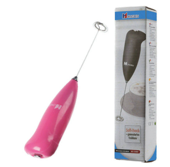 Creative Stainless Steel Household Milk Frother