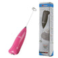 Creative Stainless Steel Household Milk Frother