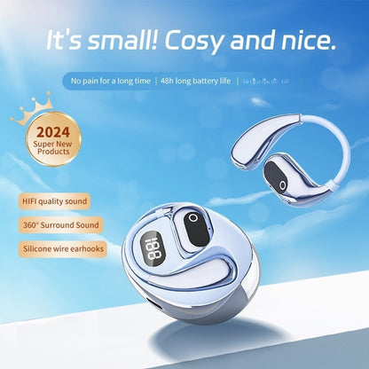 AI Smart Translation Wireless Bluetooth Headset Ear-mounted 0e4a91ee 03a4 4aa5 8223 c015b2bbc324 trans