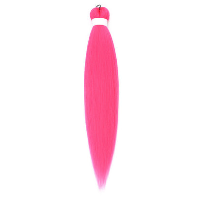 European And American Style Wig Big Braid Low Temperature Wire 0e505808 c0df 4e0f a9c9 16a2367d8a41