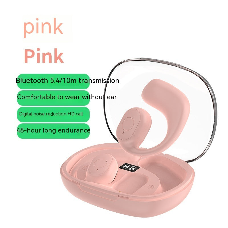 Digital Display Screen Leisure Sports Bluetooth Headset For Bone Conduction 0e671342 ce79 4155 a665 3e9922b5a32c trans