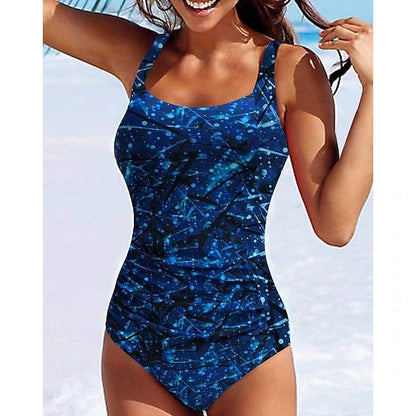 European And American One Piece Swimsuit Triangle New Bikini 0e6d4dd1 7520 460b b3e6 b41b5eff42ab
