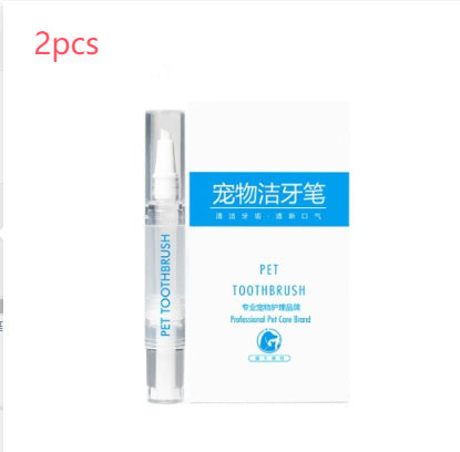 Pet Toothbrush Pen Teeth Cleaning Tools Breath Pet 0e6e6fa6 c827 4712 852b 4e5d257a802b