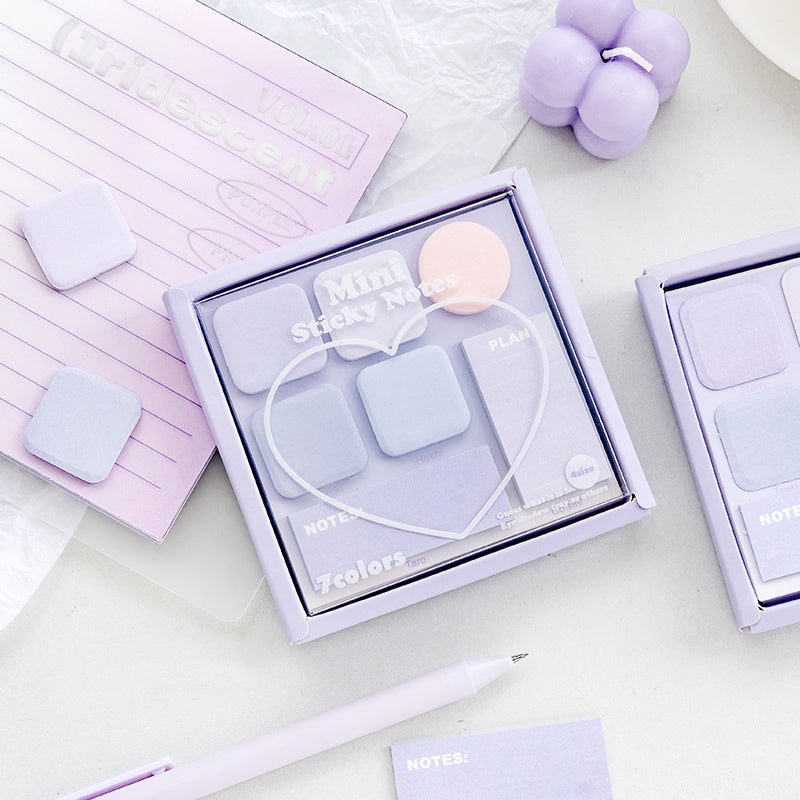 Eye Shadow Box Post It Sticker - 图片 6