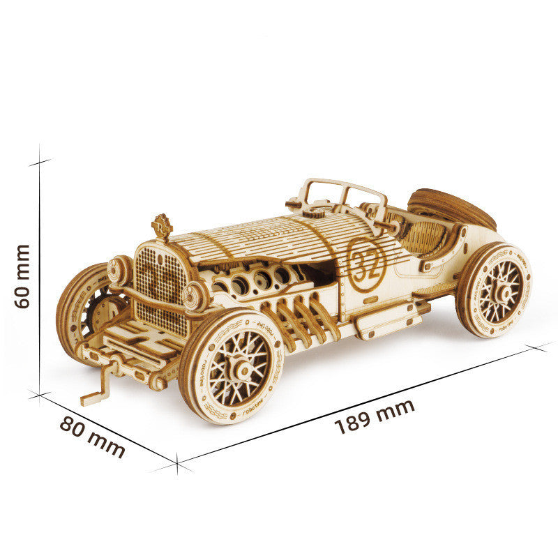 Wooden DIY Assembled Toy Model Building 0e84a395 624c 4076 b73a dc4251b11ea9