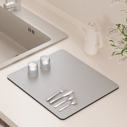 PU Leather Kitchen Countertop Draining Bar Table Insulation Bowl Plate Pot Absorbent Bathroom Mat 0e8a5dab c5d1 4ba1 99be bcc