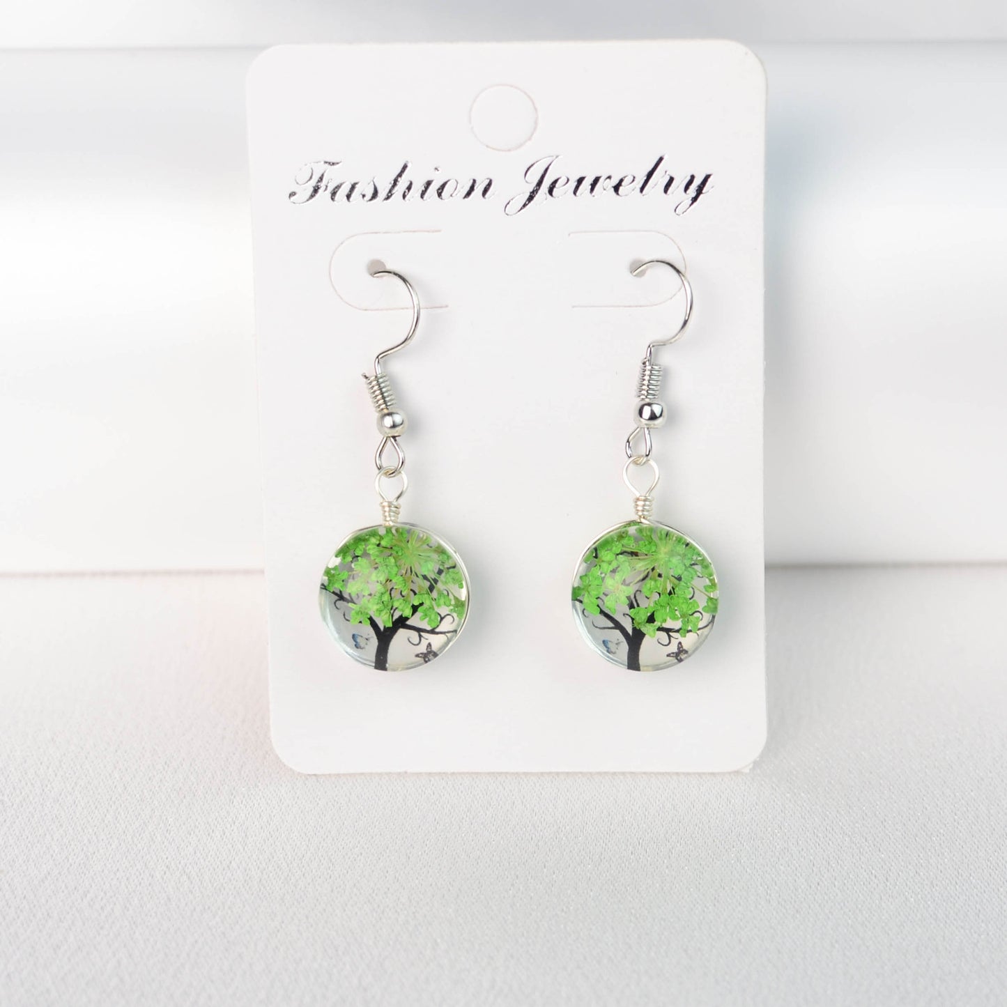 Mori Style Temperament Short Earrings 0e9e7935 6901 406b 88d4 39dd554b0163
