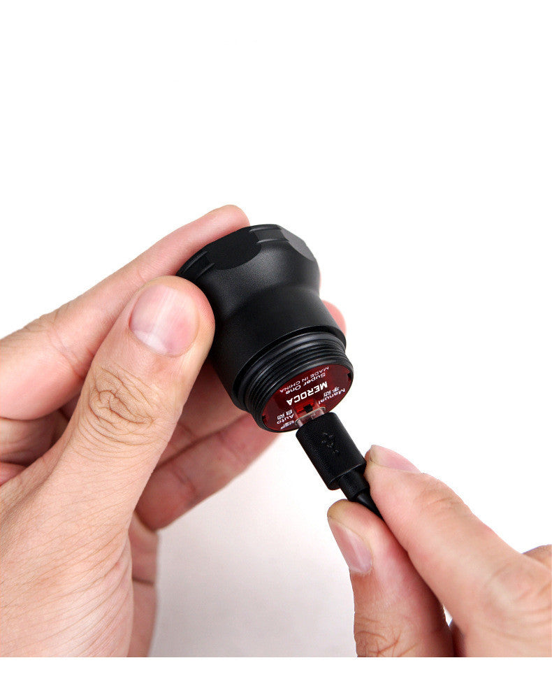 Intelligent Sensor Brake Tail Light Mountain Bike Light 0ea03a0f 2a08 4c5d 9fab 1841e8454c1b