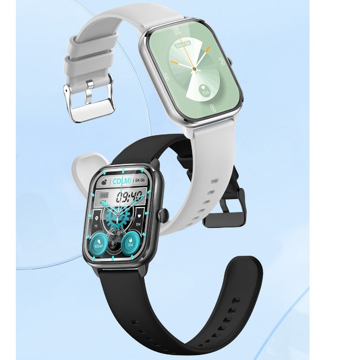 Exercise Heart Rate Meter Step Talk Music Full Screen Smartwatch 0ea88ed5 f484 4256 99dc dee50f0763f3