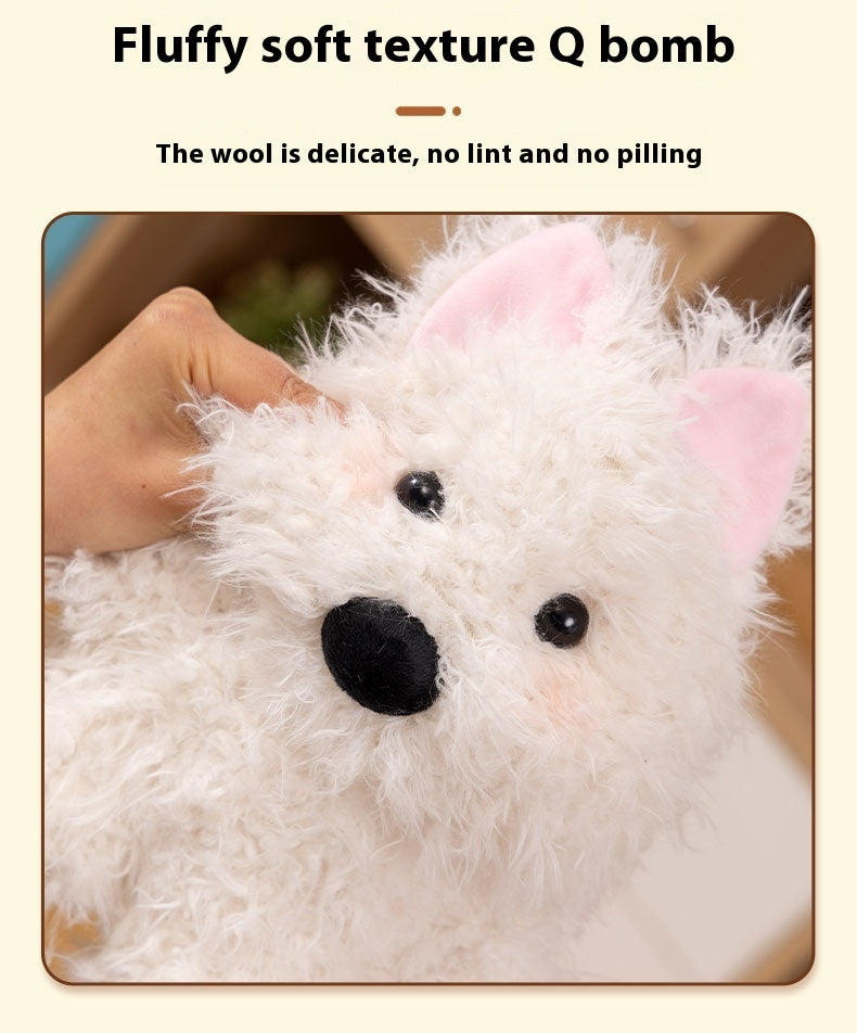 Cute Puppy Plush Doll 0ea94967 ad01 4b32 868c 733d3d0cb9c8