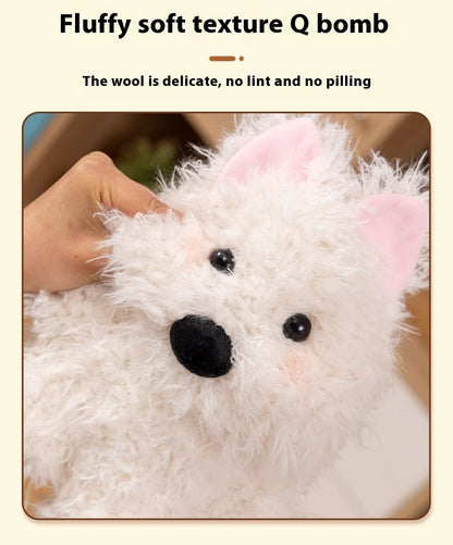 Cute Puppy Plush Doll 0ea94967 ad01 4b32 868c 733d3d0cb9c8