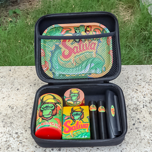 Gorilla Series Portable Smoking Set 0eaacdc8 0e9d 4f6d b39d 98d94fc09665