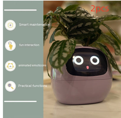 Smart Planter Endless Fun Over 49 Rich Expressions 7 Smart Sensors And AI Chips Make Raising Plants Easy And Fun 0eb01aae dd3