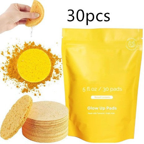 Turmeric Cleansing Pad Compressed Turmeric Kojic Acid 0ebf0696 549c 40e8 947f 01bb564bd4a3