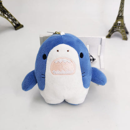 Color Plush Pendant Fragrance Shark Cute Keychain 0ec4845a 9c85 4aee 9191 1bb49b83dbbc