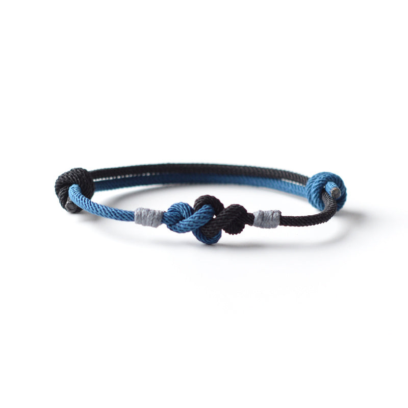 Simple Hand-woven Color Matching Ruyi Knot Carrying Strap 0ec60ae8 20d0 4105 bf37 6a8848288441