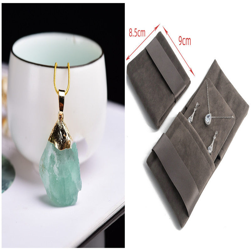 Natural Crystal Pendant Necklace With Gemstones 0ecda89d f8f5 41e6 bc35 81a181998d64