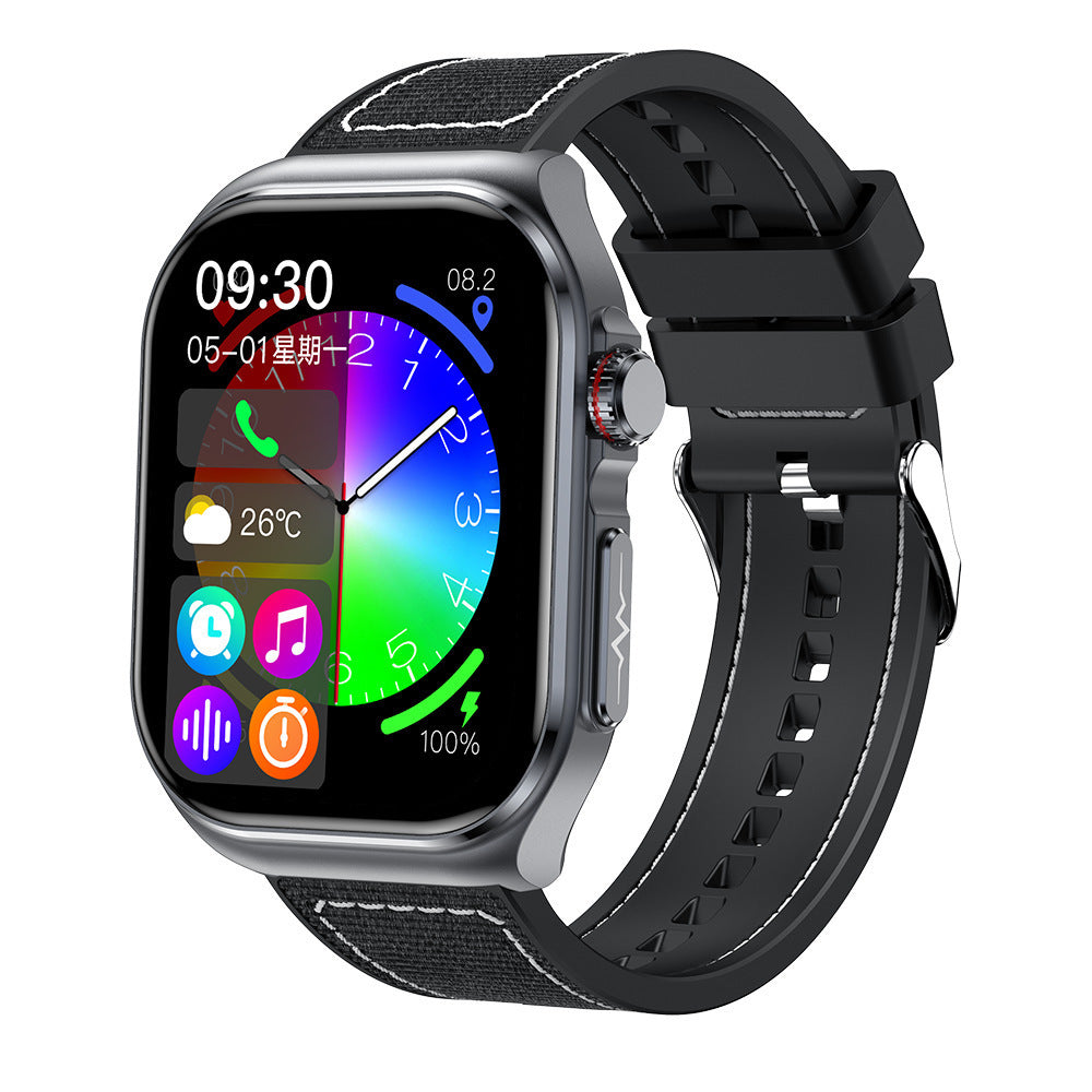Smart Watch ECG Bluetooth Calling 0ecefb80 72e1 4fdd 9eb3 d4f2695183c1