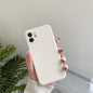Fashion Simple Solid Color Phone Case Protection Cover 0ed9212f d191 4d81 adaa 9a0aa30e1612