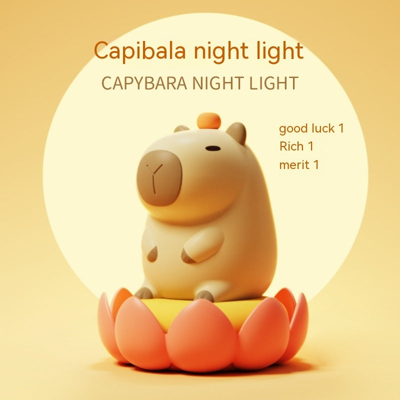 Capabala Timing Soft Light Small Night Lamp 0edd7b58 0e01 451b b5c1 eaf0bebc8e87