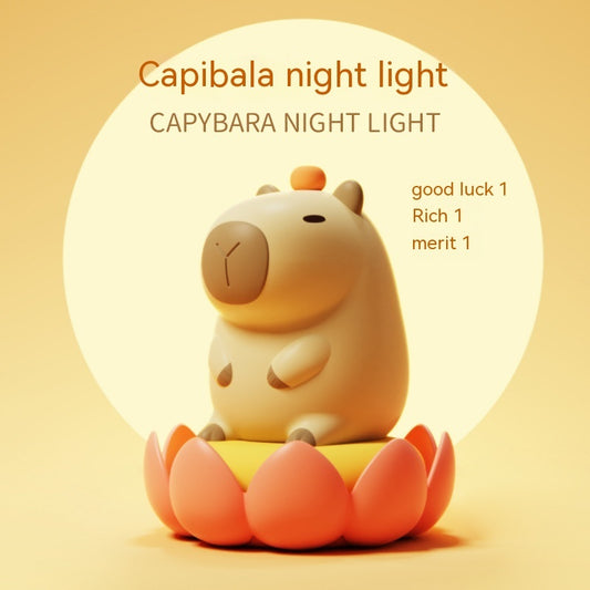 Capabala Timing Soft Light Small Night Lamp 0edd7b58 0e01 451b b5c1 eaf0bebc8e87