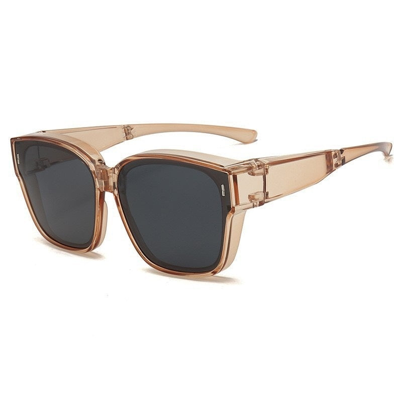 Foldable Set Of Glasses Polarized Sunglasses Simplicity One Mirror Two Use 0ee94438 5ebf 4957 aeba 8bc98c510266 trans