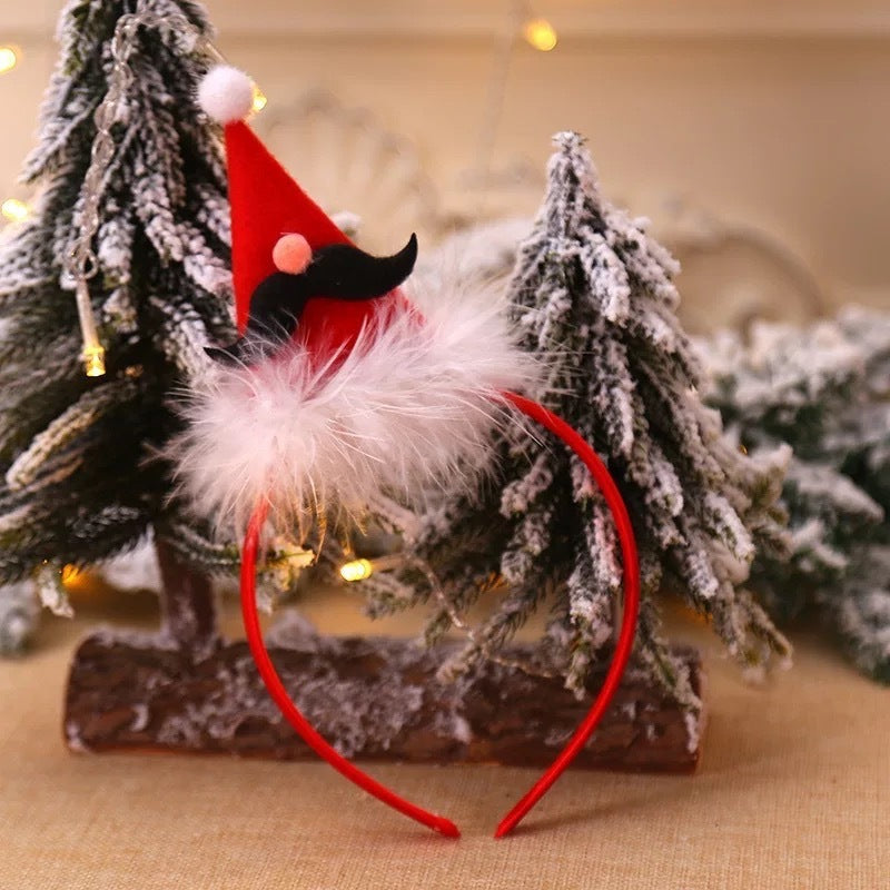 Christmas Decoration Supplies Antlers Bell Head Buckle 0ee9dac1 d121 434b ab89 3bc9240ebf5c