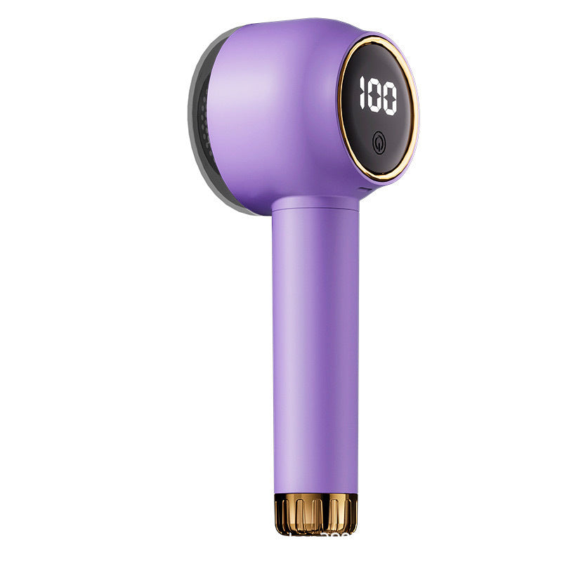 Household Fashion Portable Two-in-One Rechargeable Hair Ball Trimmer 0ee9ec11 59c4 4b37 b296 40cd1a4035f0