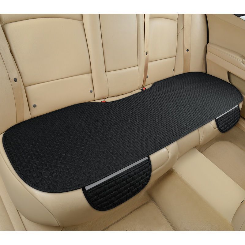 Linen Car Cushion Four Seasons Universal Single Piece Three Piece Set 0eefe735 a0d5 40c8 a150 e9d67bb9636e