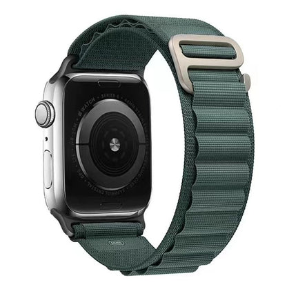 High Mountain Loop Nylon Woven Strap 0efd7eba a747 4ab2 b862 077b7c506ca0